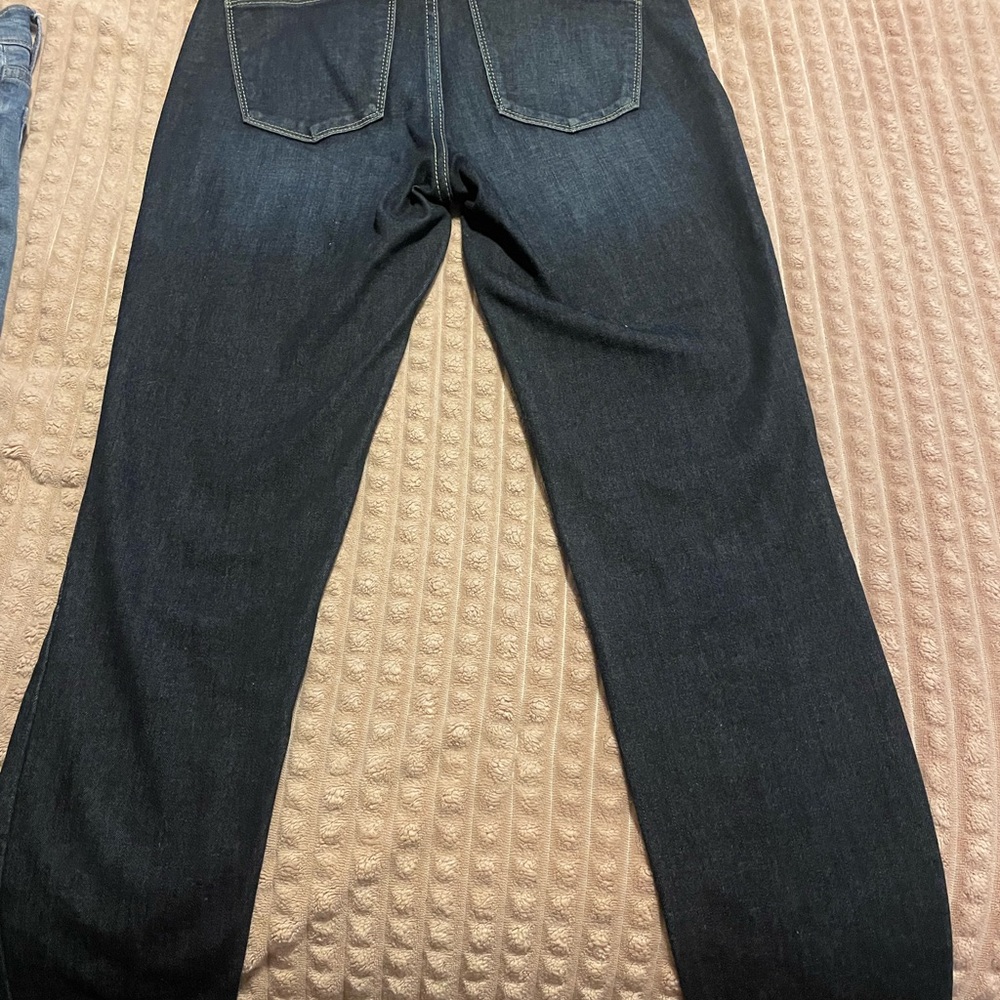 Joes jeans waist 24 frame jeans 25 White House black market 0 - Picture 6 of 16